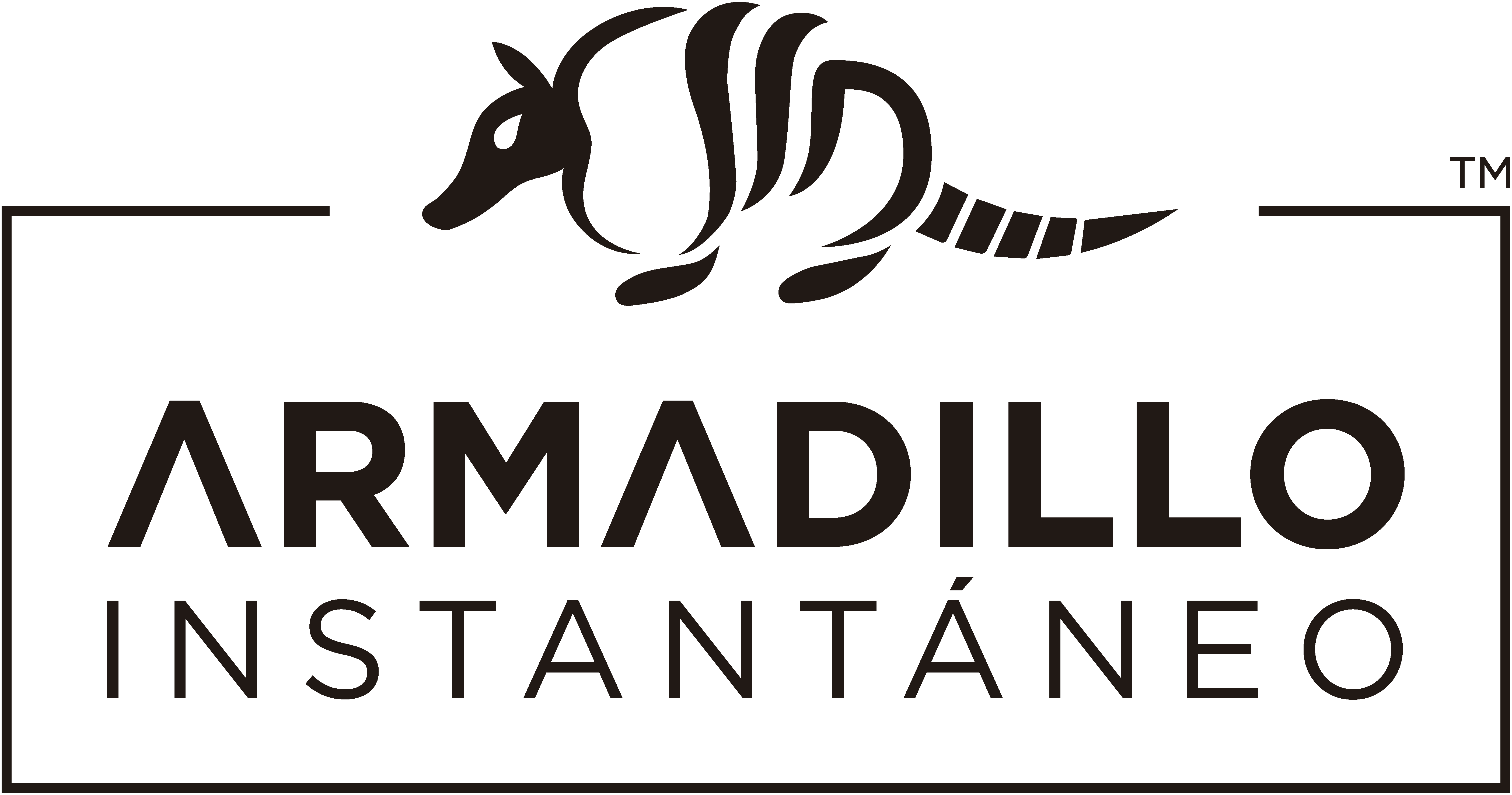 Logo Armadillo Instantáneo